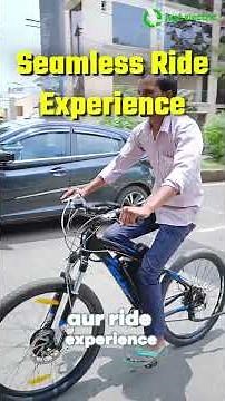 Electric Conversion for Imported Bicycles? Watch This Hub Motor Conversion on Front Wheel! 🚴‍♂️ ⚡