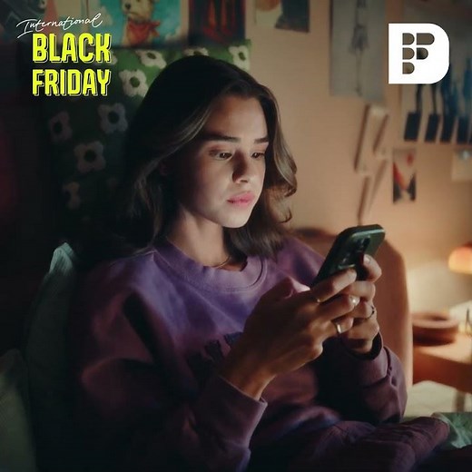 FASHION DAYS - Black Friday International | Reveal | square | 15s