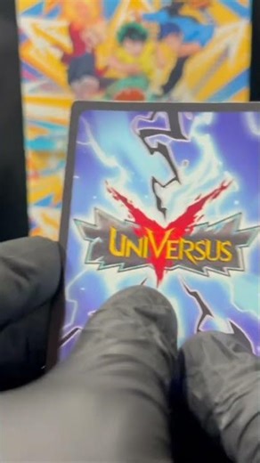 MASSIVE My Hero Academia Heroes Clash Booster Box Opening! 1