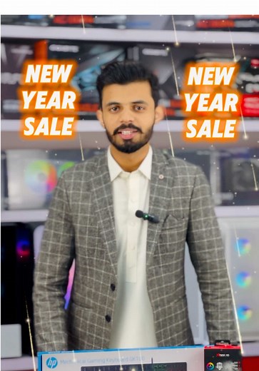 بہترین گیمنگ بنڈل صرف 5K PKR - نیو ایئر سیل!