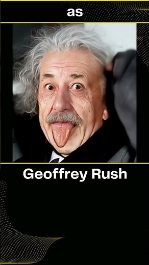 EINSTEIN - GENIUS (2017) | Real People vs Cast | Based on a True Story