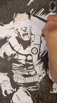 Cyclops | X - Men | Fan Art