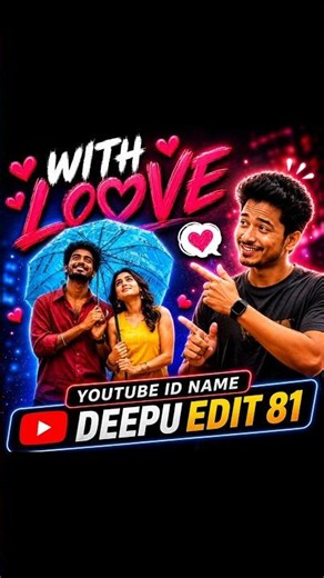 With Love Movie Must Watch ❤️