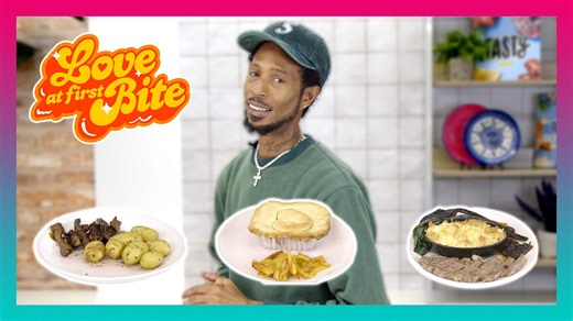 D Double E loves a steak and three single ladies are in to win his heart! Who do you think should've won? | BuzzFeed Video