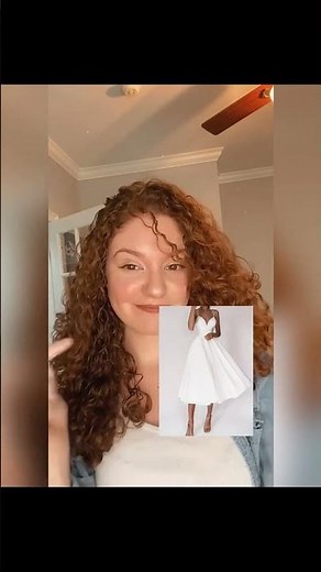 Redhead Bride-to-Be Reacts to Her Bridal Shower Gift #funny #bridaldress