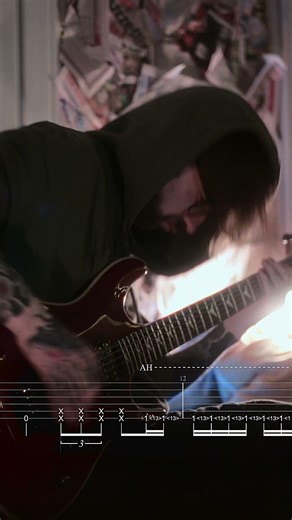 Kinoko in Tokyo drops this Friday #guitar #guitarist #metal