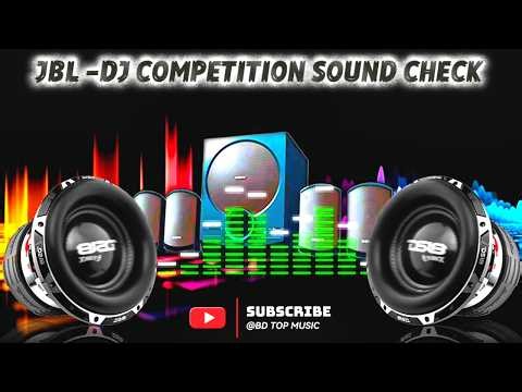 JBL-DJ MUSIC BASSBOSTED SONGS VIP BASS TONE #25