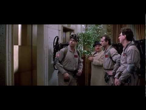 Ghostbusters - Going Up