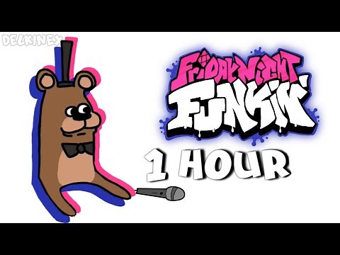 Feddy- FNAF Beatbox [FULL SONG] (1 HOUR)