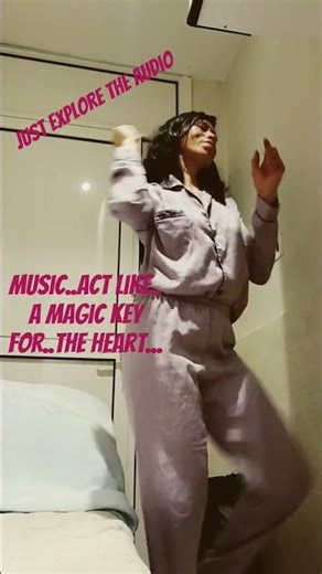 music its like a magic key " #newmusic