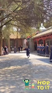 HOP TO IT!! Get your dose of Shaolin today!! Classes 6 days a week👊🏼! Shaolin has many unique and exotic methods which makes it fun to train, learn and grow from. Start your Shaolin Journey with us, one day you might even learn the Toad Style! | Shaolin Kung Fu Guan