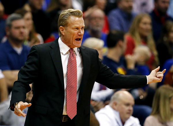 Todd Lee hired as CSU Bakersfield men’s head basketball coach