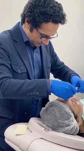 One Face. Full Transformation. 💫 360 Contouring By Dr. Salman