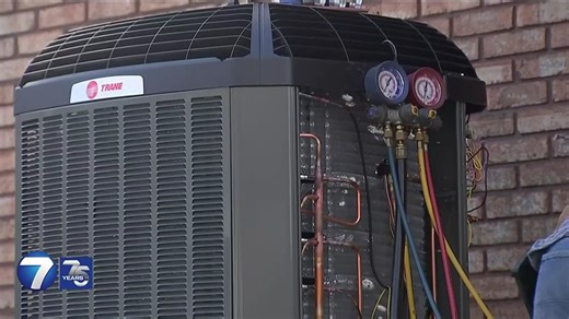 2.1K views · 14 reactions | Bitter cold temperatures are putting a lot of stress on your furnace at home some people are even losing their heat: bit.ly/3ObOhNJ | WHIO | Facebook