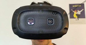 REVIEW HTC Vive Cosmos Elite   Half-Life: Alyx - combinația perfectă pentru VR?