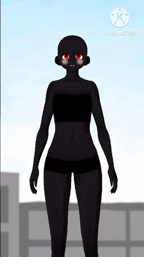 Titaness… more like… Attack of the 50 foot Woman #animation #giantess ‪@GiantessKineMaster‬