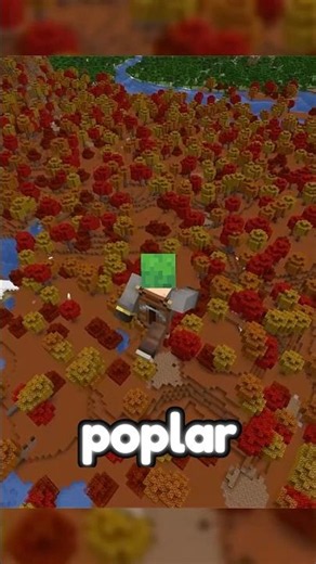 Minecraft’s New Biome Is MASSIVE!!