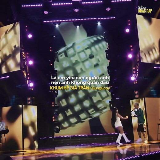 Con beat nó nẩy, nghe đã #caipagenhacrap