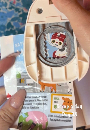 Creative Journaling Ideas for Scrap a Day Challenge