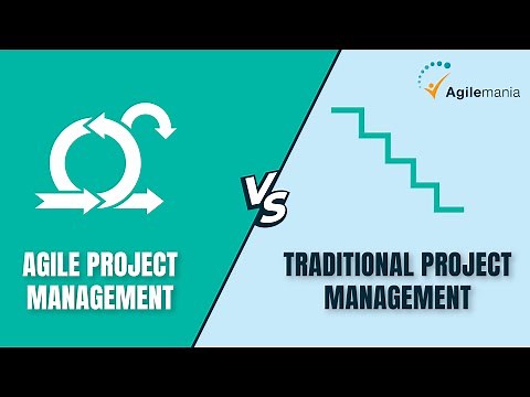 Agile Project Management vs Traditional Project Management | Top Differences Explained | Agilemania