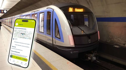 MVV gibt Startschuss für neues Tarif-System: München-OB erklärt in Video, wie es funktioniert