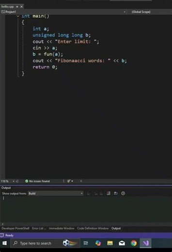 C++ | Euler project 'Fibonacci words' | CodeLearning