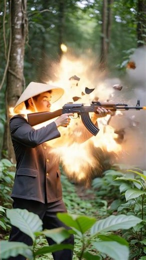 The CIA Made Bullets That Killed Whoever Fired Them #military #history #vietnam