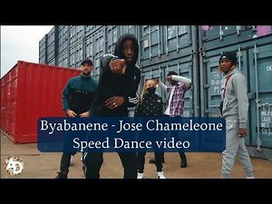 Byabanene - Jose Chameleone (full audio 2024)
