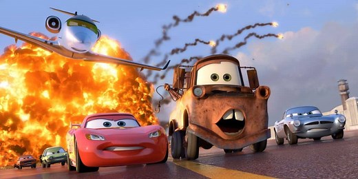 'Cars' Franchise Keeps Rolling as Disney Goes All in on Sequels