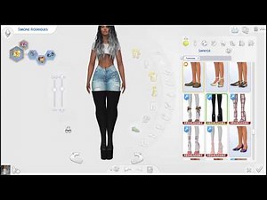 Post by @redheadsims-cc · 1 video