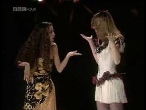 "Pan's People, Legs & Co, Ruby Flipper"