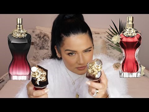 BRAND NEW JEAN PAUL GAULTIER LA BELLE LE PARFUM VS. LA BELLE | PERFUME COLLECTION 2021