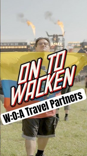 Wacken Open Air 2026 Global Travel Shop