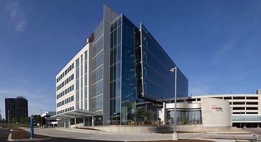 Jump Simulation | College of Medicine Peoria | University of Illinois College of Medicine