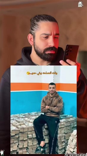 #hypic #hypiccreator ✨ كيفية عمل صورة لك بهذا قالب المال الكبير وعبارة «وقت المصلحه يبقي حمو» 📸 قالب صورة مع أكوام النقود والثراء للرجال والنساء كليشة دمج صورتك مع أكوام المال كيفية عمل صورة احترافية لك مع المال بالذكاء الاصطناعي ✨ كيف تجعل نفسك في هذه الصورة مع أكوام النقود تعلم كيف تصنع صورة لك مع المال خطوة بخطوة للمبتدئين كيفية عمل صورة فيرال على التيك توك مع المال والثراء 🤩 درس كامل لدمج صورتك في قالب المال الكبير للرجال والنساء تعليمات لـ ChatGPT أو Gemini لإنشاء صورة لك مع أكوام النقود 