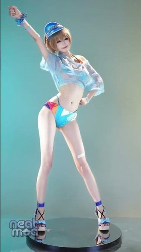 Cosplay Swimwear in Action | Buyer Showcase