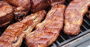 Barbecued, fried meat may increase cancer risk