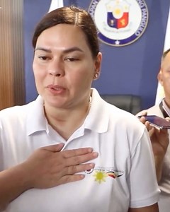 13K views · 740 reactions | VP Sara masama ang loob sa di pagtuloy ng “Build Build Build” Program. | Engr. berto | Facebook