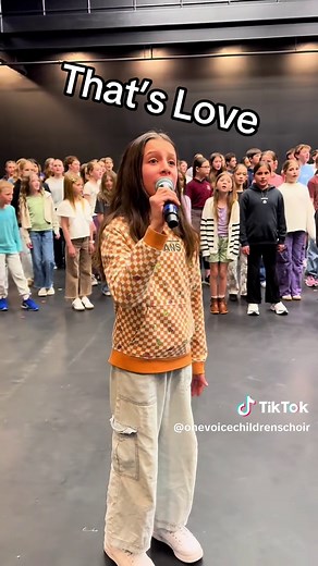 One Voice Children's Choir: That’s Love