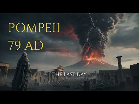Pompeii's Final Day | AI Reconstruction of the Eruption