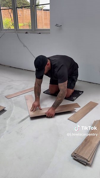 J Lewis Carpentry sur TikTok