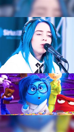 Comparing New and Old Voice Actors in Disney's Inside Out