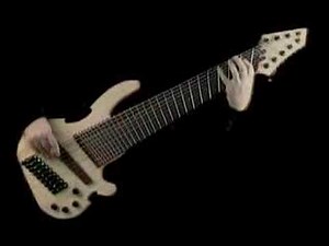 9 string BASS Gregory Bruce Campbell