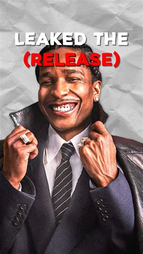 How A$AP Rocky LEAKED The Release Date of “Don’t Be Dumb” 🤯