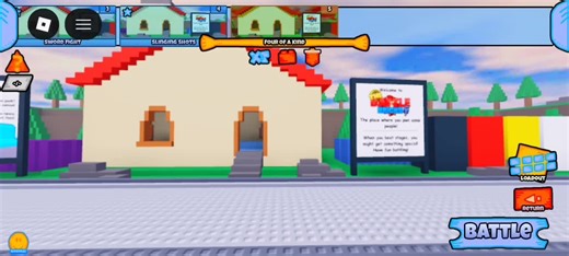 Im new to this game guys, how 2 play, rebeating 4 of a kind.#thebattlebricks #thebattlebricksroblox @Borgack