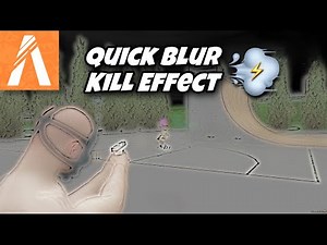 FiveM - How to get the Quick Blur Kill Effect (TUTORIAL & PREVIEW)