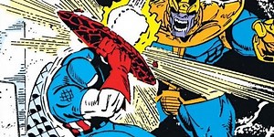 AVENGERS: INFINITY WAR Almost Included A Literal Recreation Of An Iconic INFINITY GAUNTLET Moment