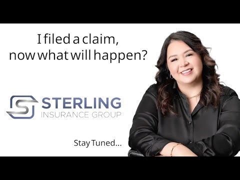 I filed a claim on my insurance policy, what happens next?