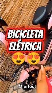 bicicleta elétrica 500w#bicicletaelétrica #500w #mobilidadeurbana #ciclismourbano #ecológico #500