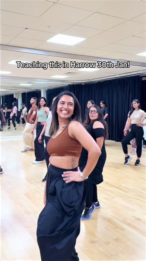 Bollywood Dance Class in Harrow - Join Us on Jan 30th